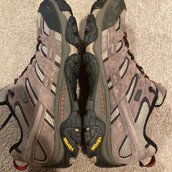 MERRELL MOAB 3 HIKING SHOE - Picture 7 of 9